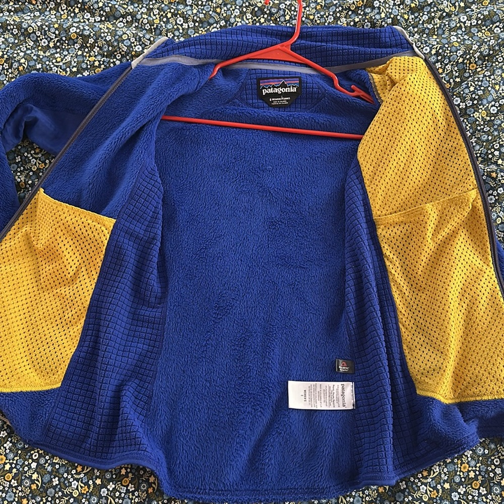 Patagonia R2 jacket - Picture 5 of 5